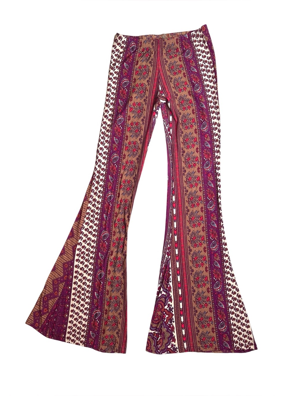 Novella Royale Janis Flare Leggings size Small